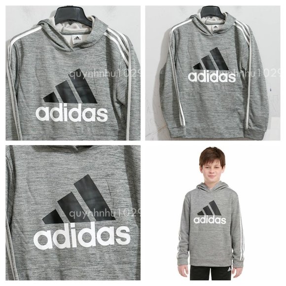 adidas Jackets & Coats Boys Youth Tech Fleece Hoodie Adidas Poshmark